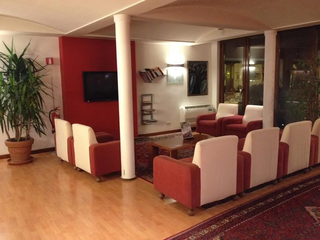 Lobby, Hotel Due Ragni, Venice