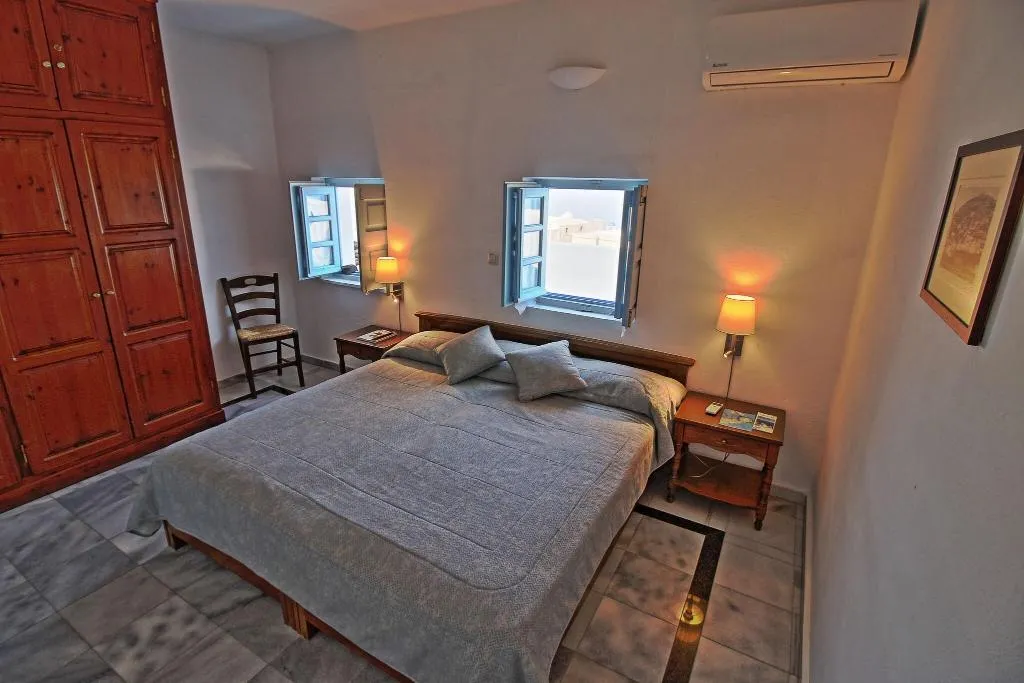 DOUBLE SUPERIOR Room, Aethrio Sunset Village, Santorini