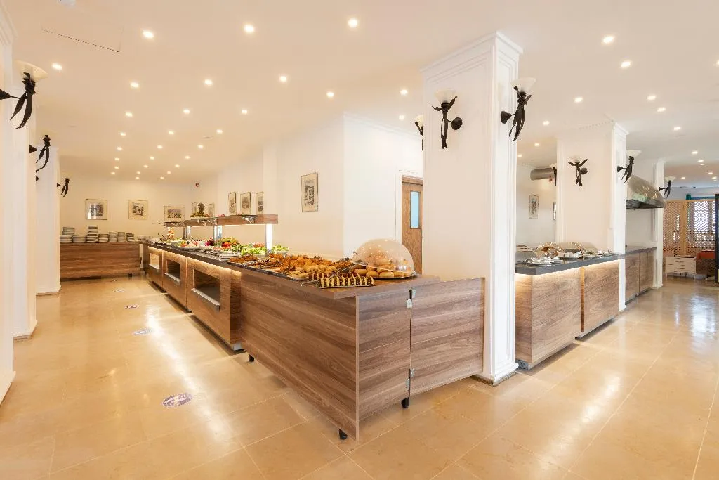 Restaurant, Soothe Hotel, Dalaman