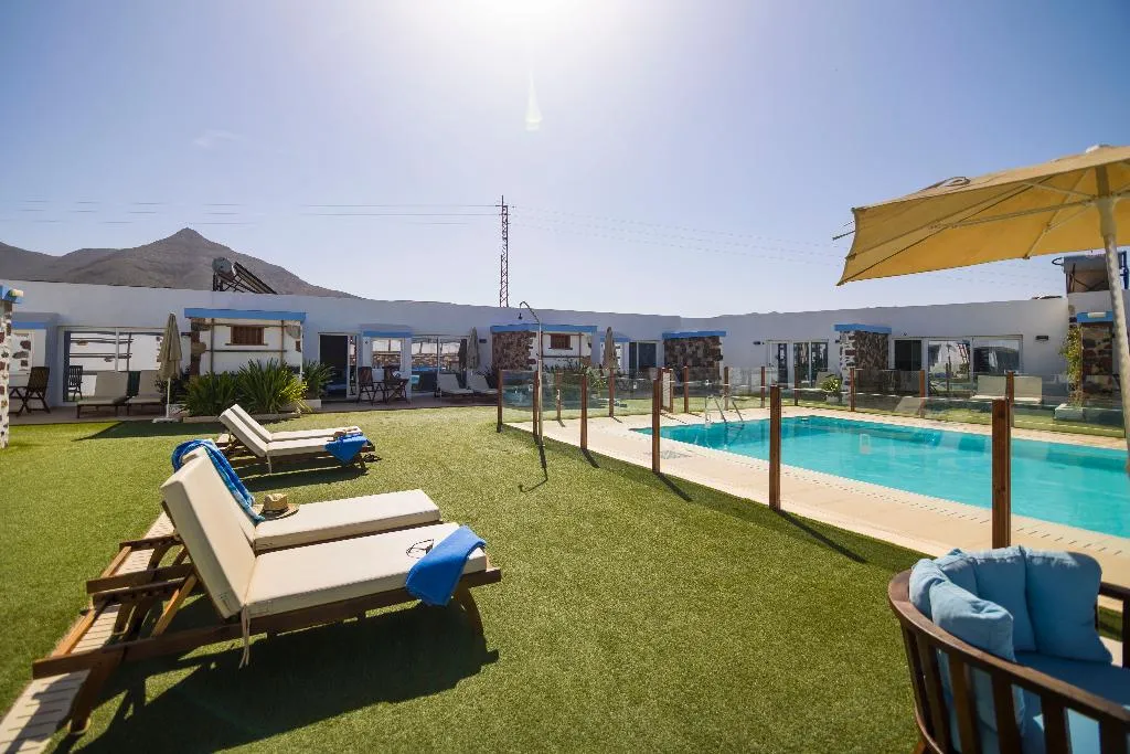 Pool, Hotel Boutique Rosario Martín, Fuerteventura