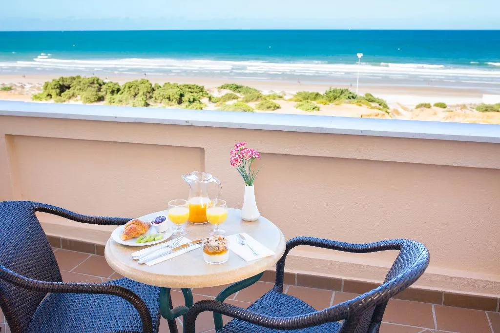 Double or Twin SEA VIEW Room, Hipotels  Playa La Barrosa, Costa De La Luz