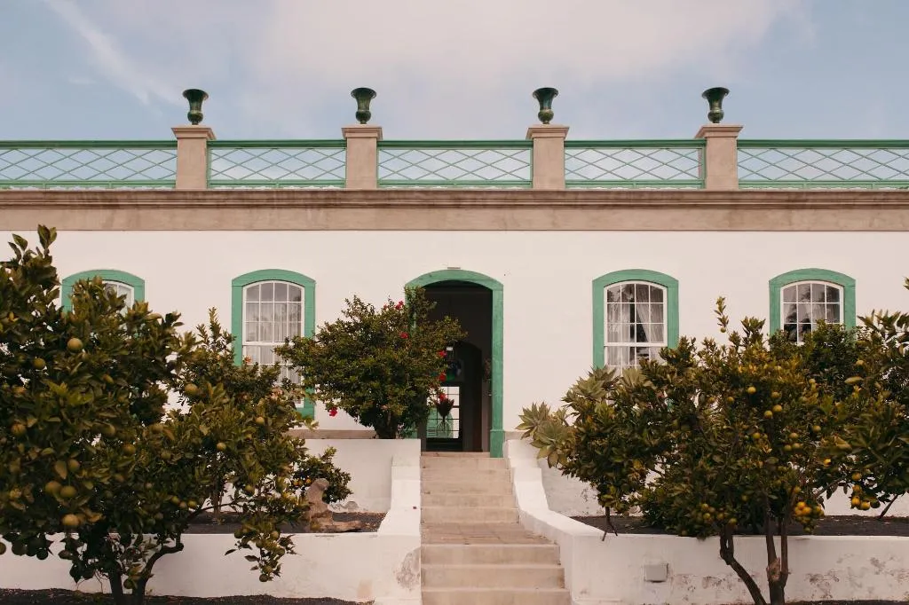 General view, Hotel Emblematico La Casa De Los Naranjos, Lanzarote