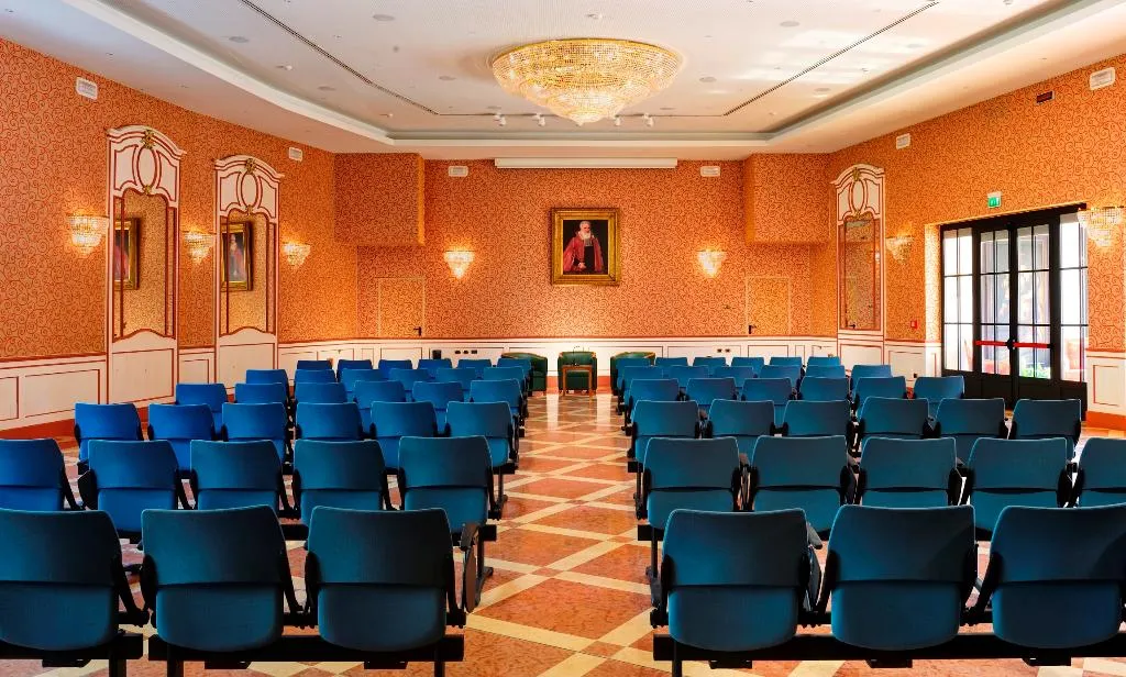 Conferences, Castello Dal Pozzo, Milan