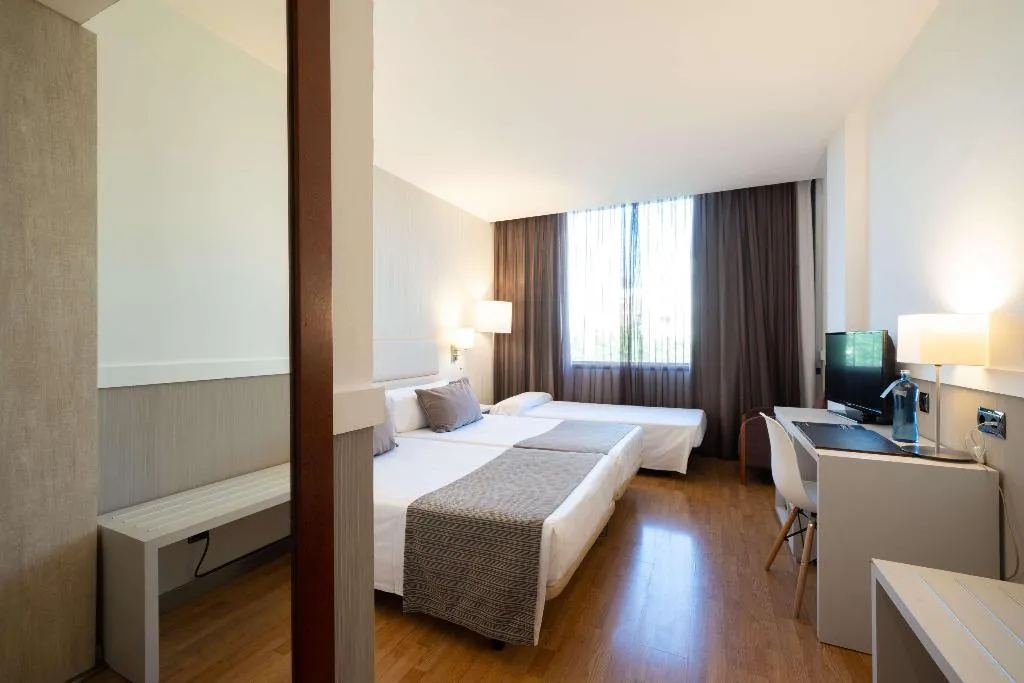 Room, Catalonia Gran Hotel Verdi, Barcelona