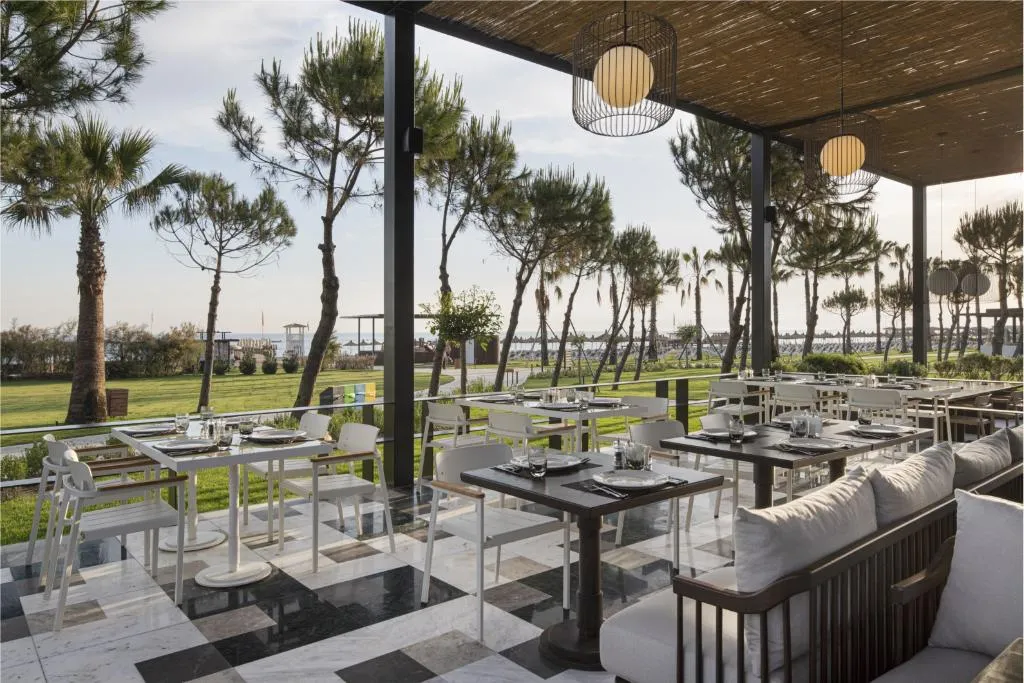 Restaurant, Voyage Belek Golf & Spa, Antalya