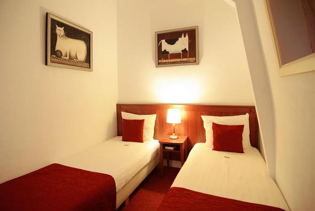 Room, Amsterdam Parklane, Amsterdam