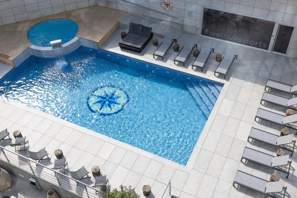 Pool, SB Icaria Barcelona, Barcelona
