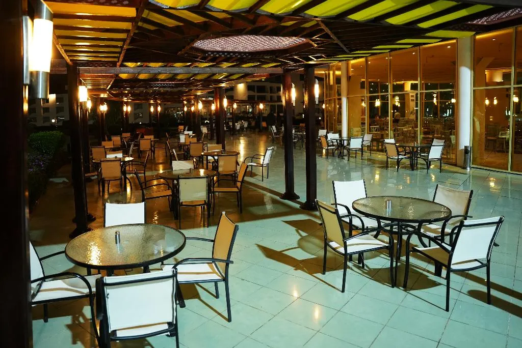 Restaurant, Sun Resort Aqua Park Sharm El-Sheikh, Red Sea Riviera