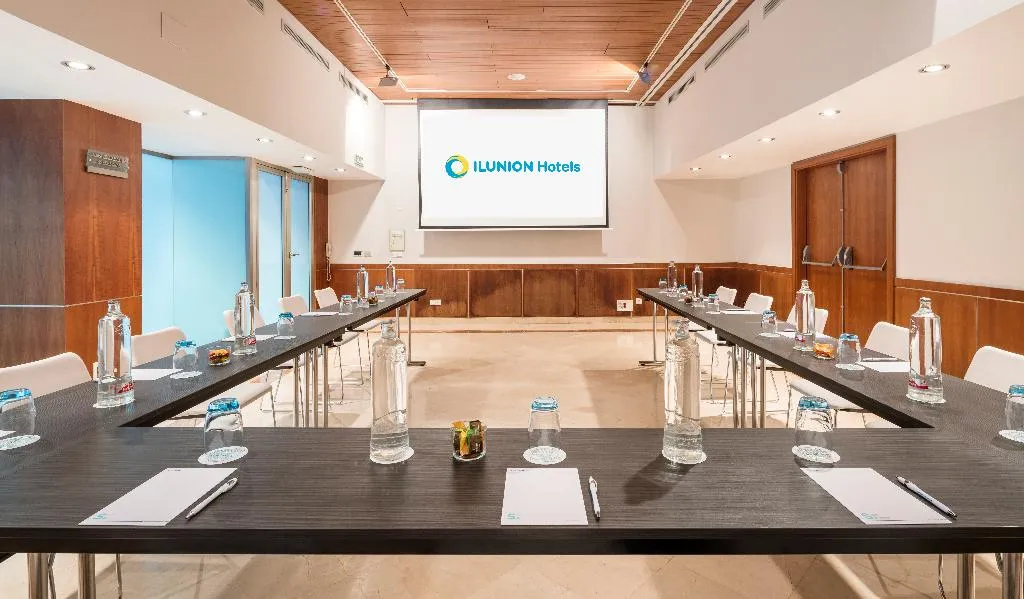 Conferences, Ilunion Malaga, Costa Del Sol