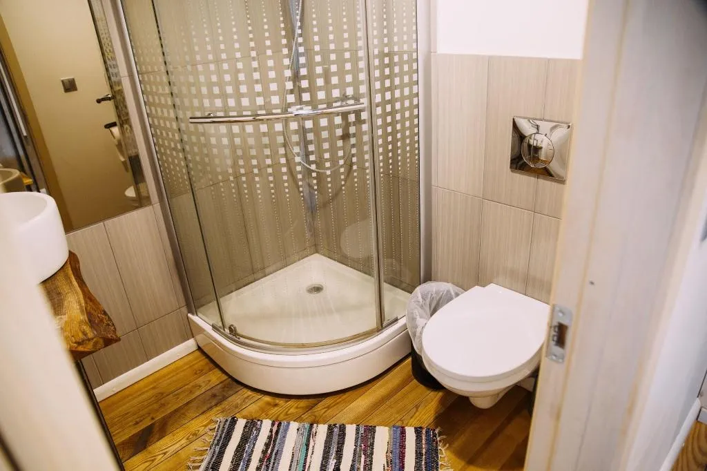 Room, Baltic Design Apartments, Riga