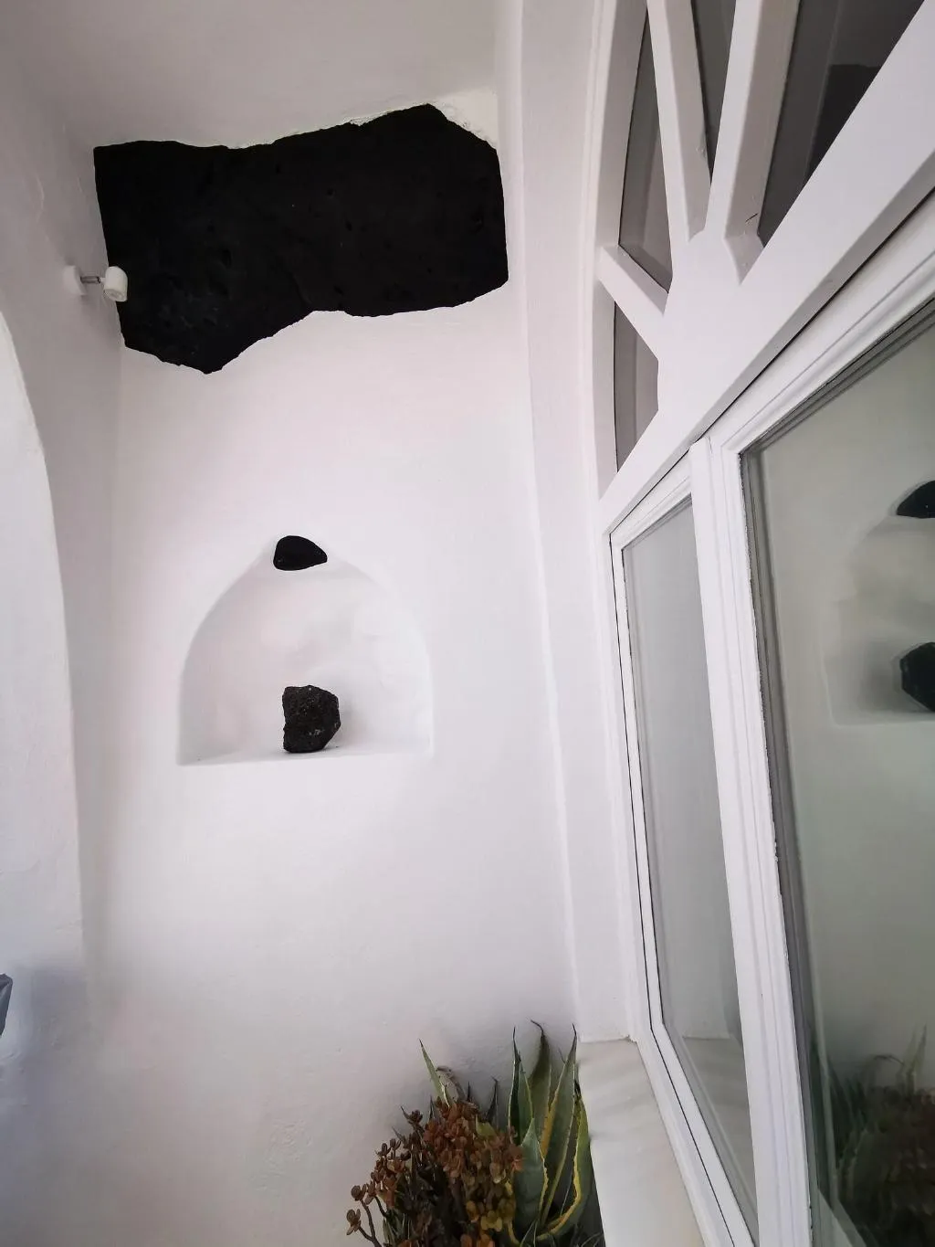 Room, Zenith Blue, Santorini