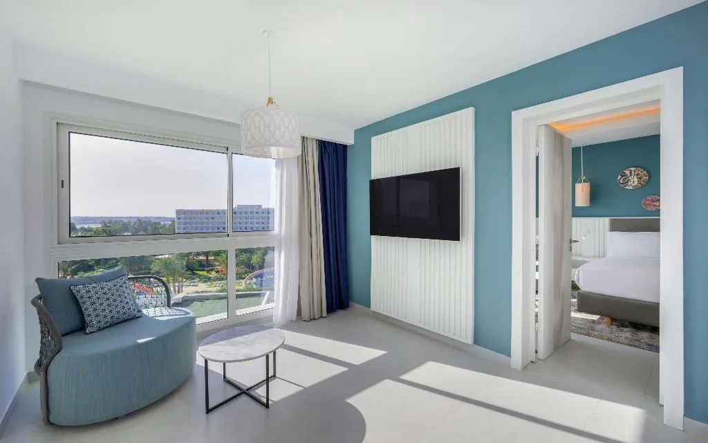Room, Hilton Skanes Monastir Beach Resort, Tunisia