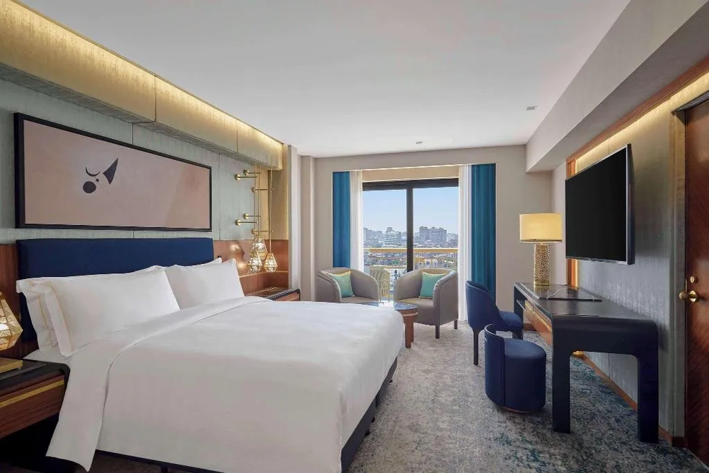 Room, Sofitel Cairo Downtown Nile, Cairo
