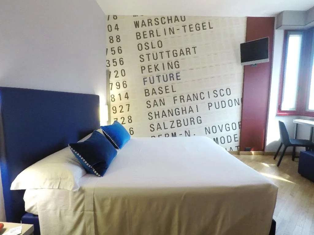 DOUBLE STANDARD Room, Park Hotel Meuble, Milan