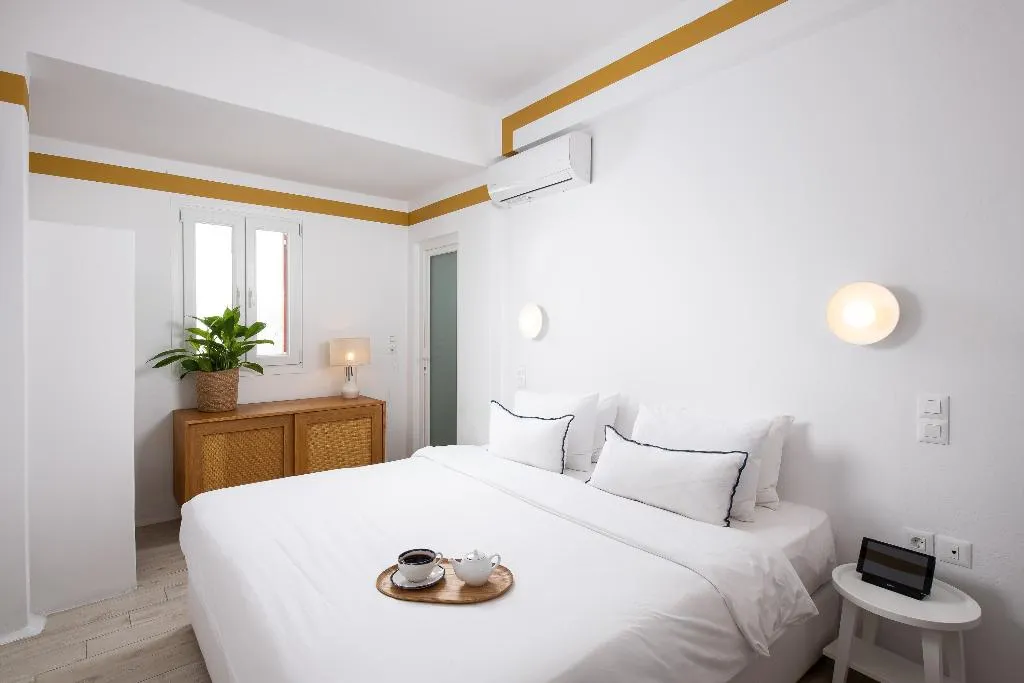 Room, Tagoo Hotel, Mykonos