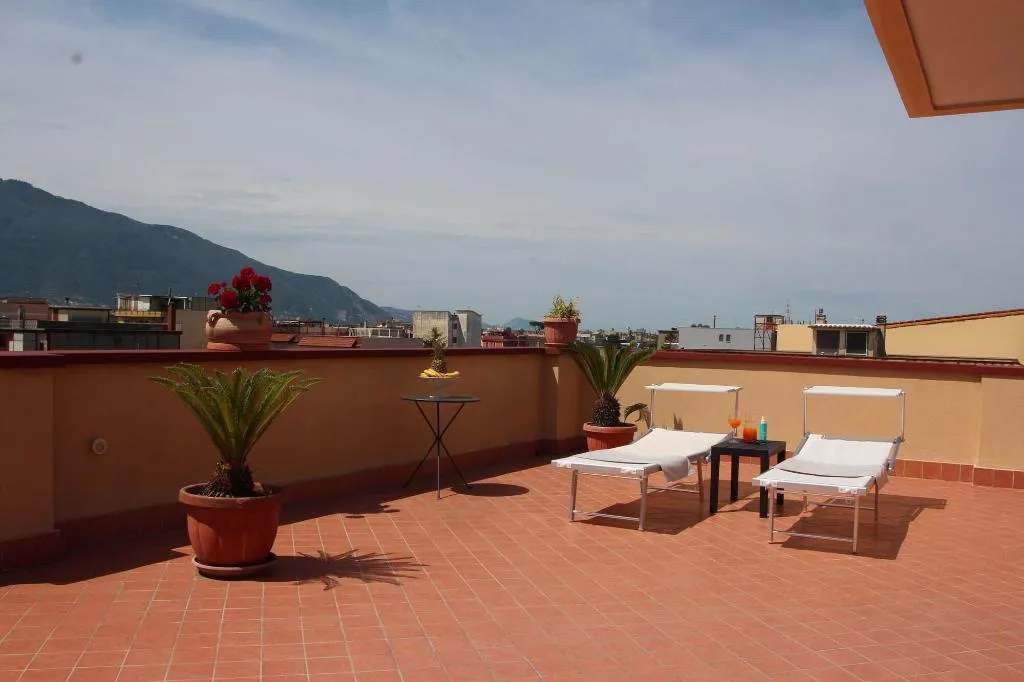 Room, B&B Atrium, Naples