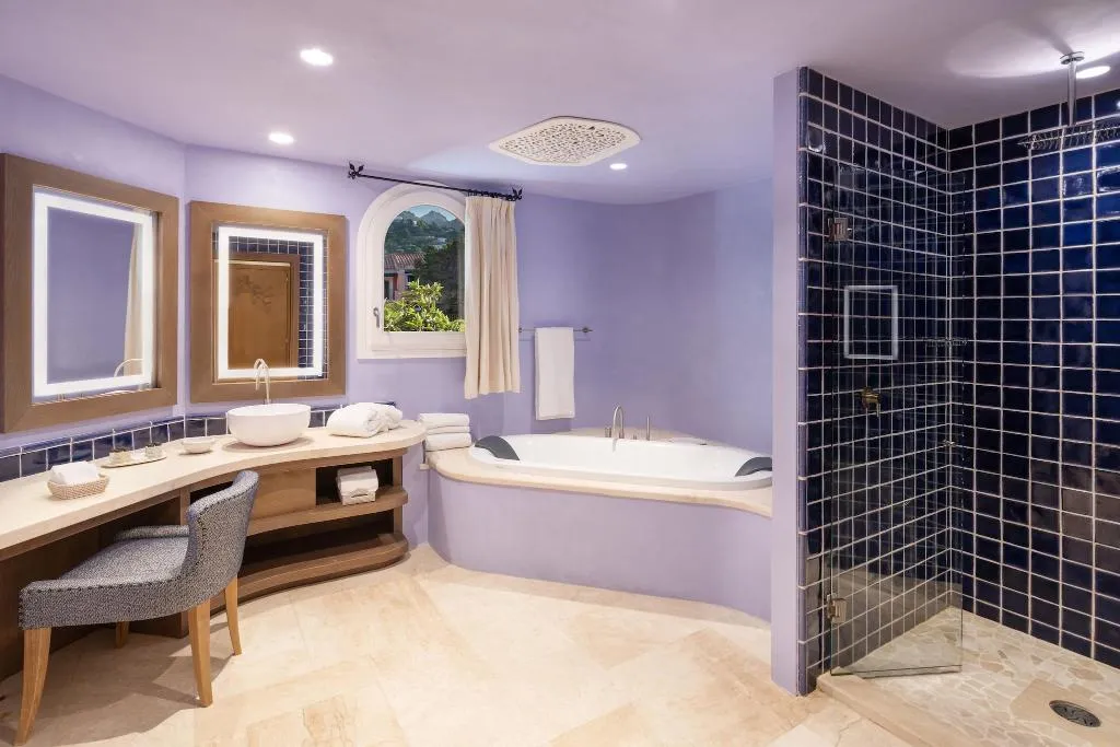 SUITE PREMIUM WITH VIEWS Room, Cervo, Olbia
