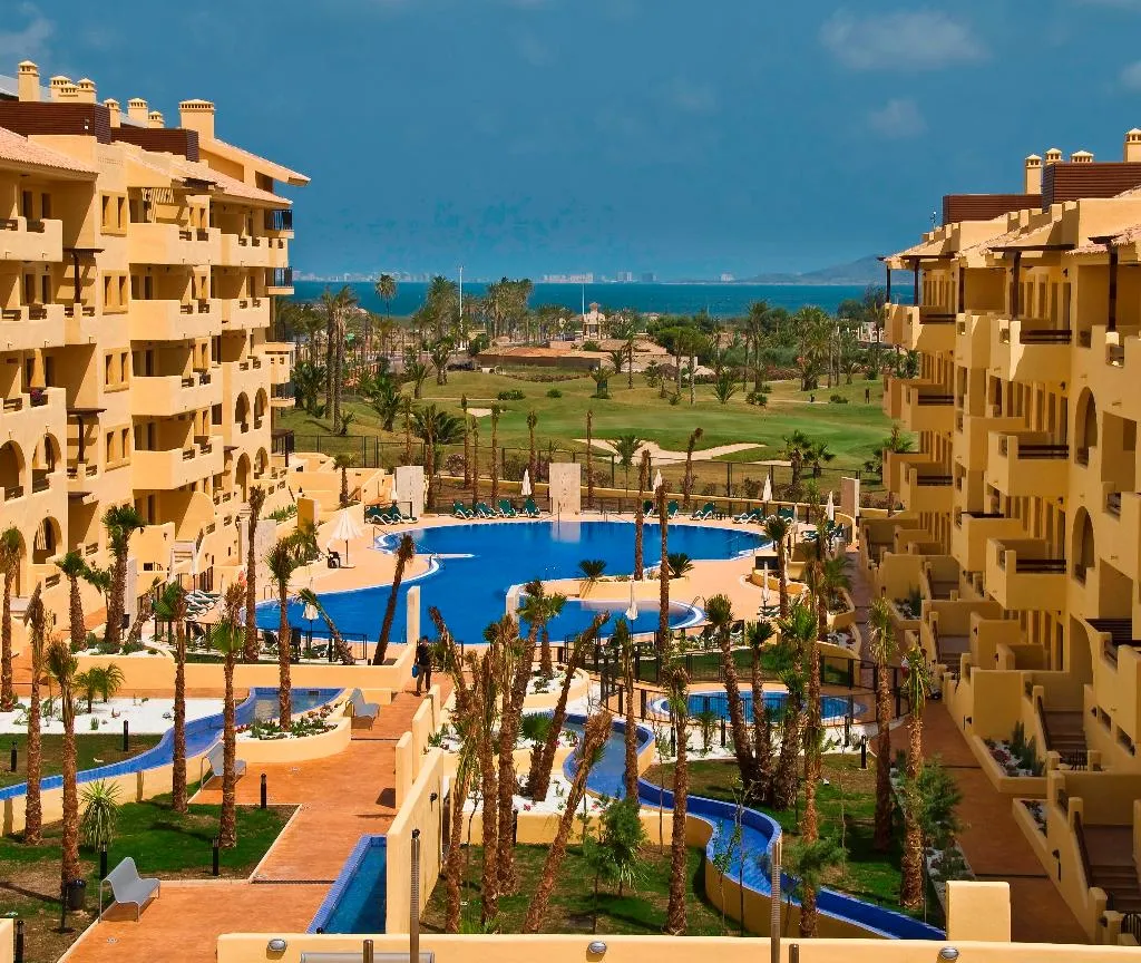 General view, Senator Mar Menor Golf & Spa Resort, Costa Blanca