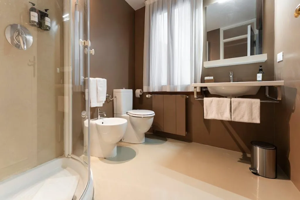 APARTMENT LUXURY Room, San Vio Palace Luxury Apartments, Venice