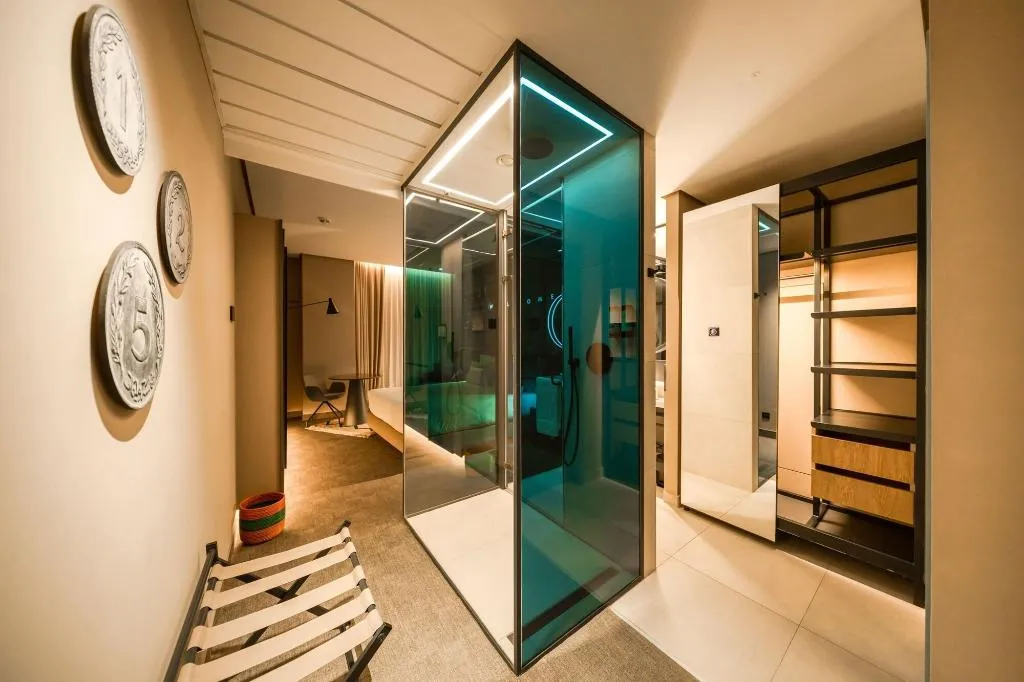 Room, The NINE Lifestyle Experience, Tunisia