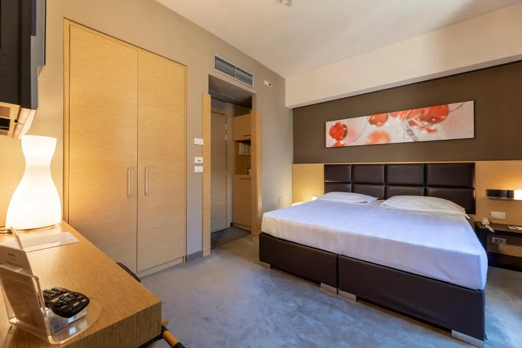 Double or Twin EXECUTIVE Room, UNA HOTELS Villa dei Platani Foligno, Perugia