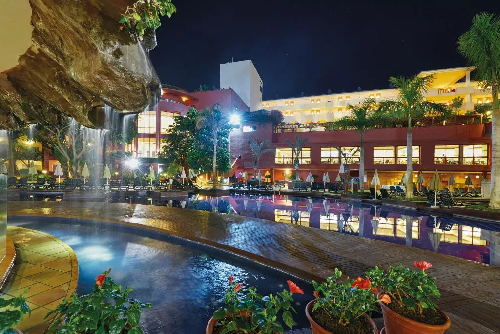 Pool, Best Jacaranda, Tenerife