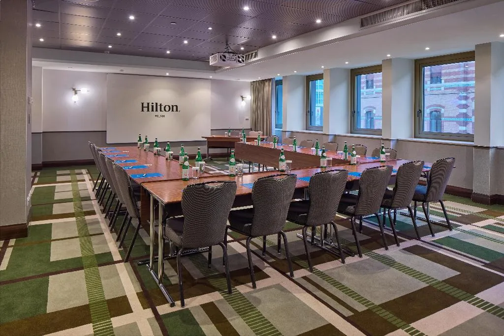 Conferences, Hilton Milan, Milan