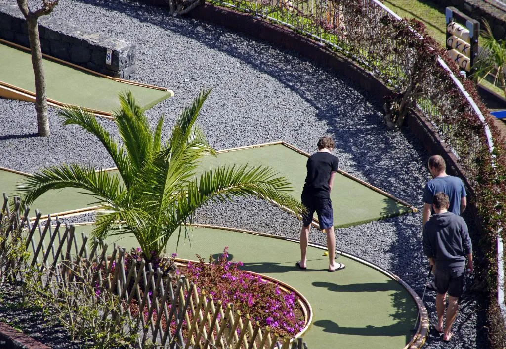 Sports and Entertainment, Village Cabo Girao, Madeira