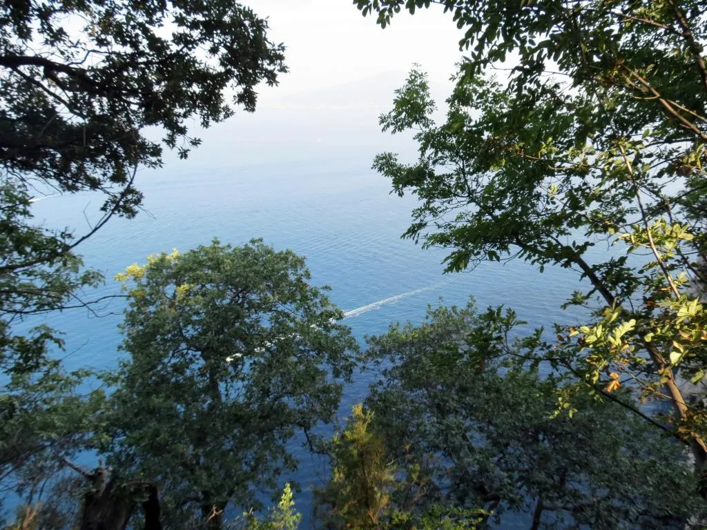 General view, Baia Serena, Naples
