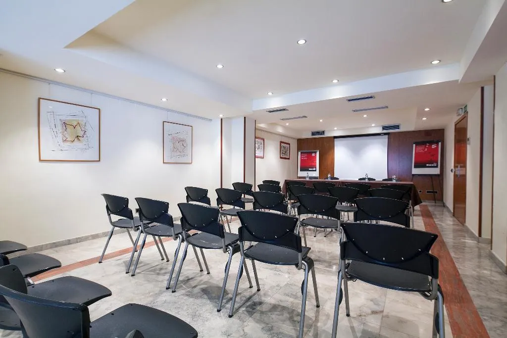Conferences, Best Aranea, Barcelona