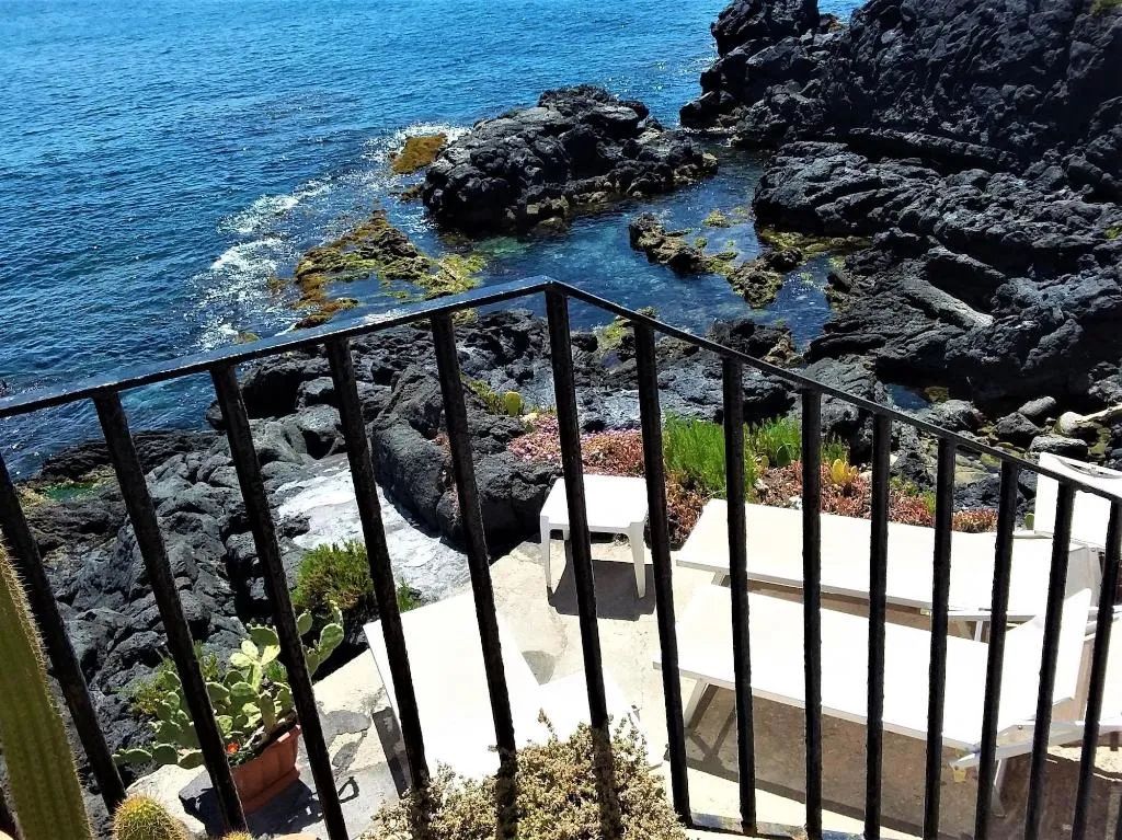 Room, Orpheus, Taormina
