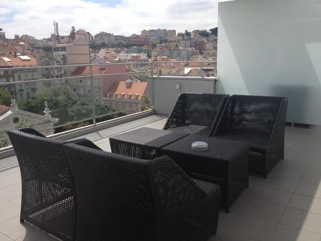 General view, Lisbon City Hotel, Lisbon