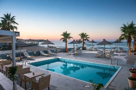 Hotel Vitamin Sea And Sun, Crete