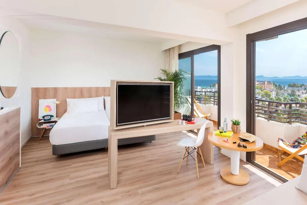 Room, Innside by Melia Alcudia, Majorca