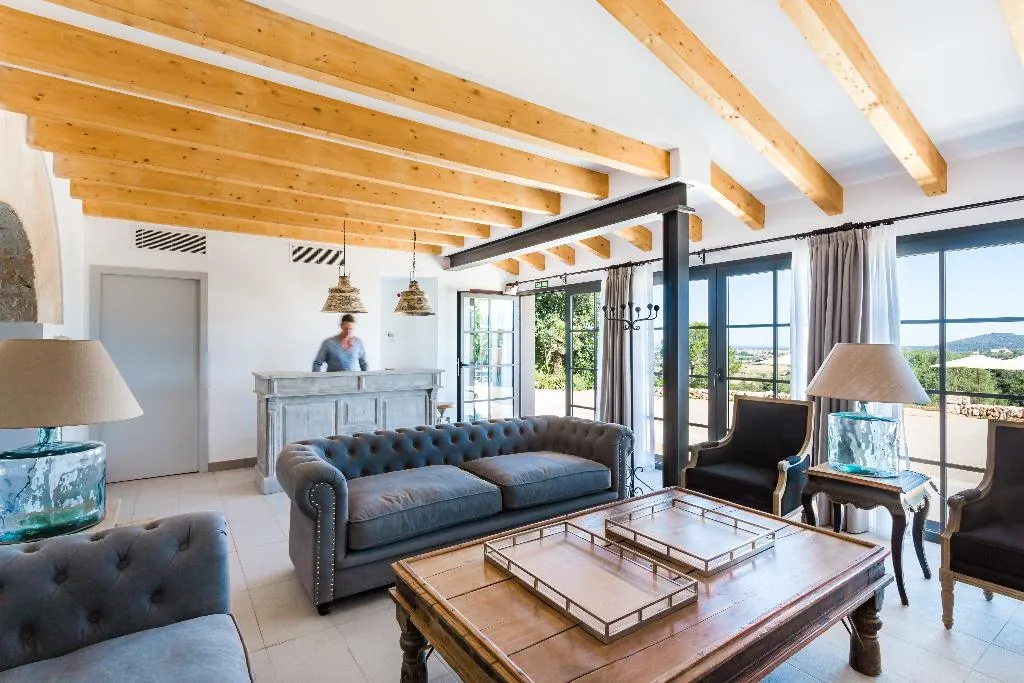 Lobby, Agroturisme Ses Vistes, Majorca