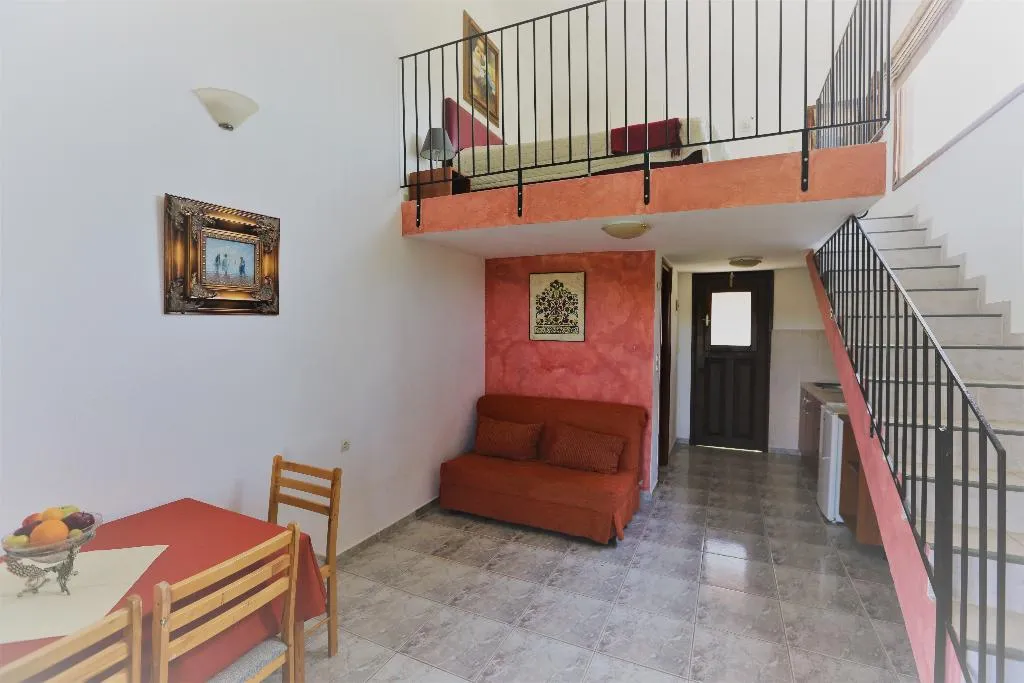 Double or Twin SEA VIEW Room, Angelina Studios, Skiathos