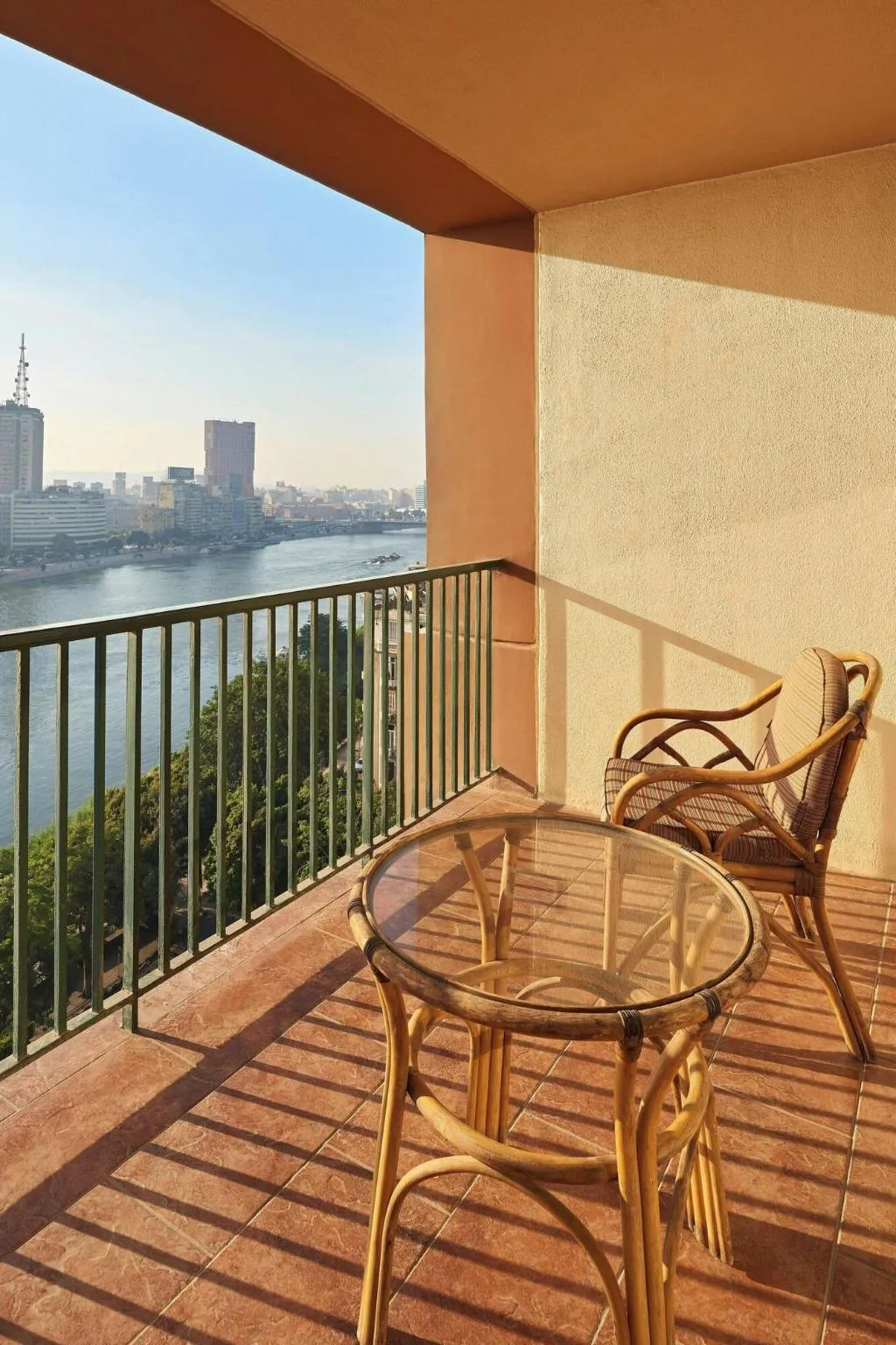SUITE Presidential Room, Cairo Marriott hotel & Omar Khayyam Casino, Cairo