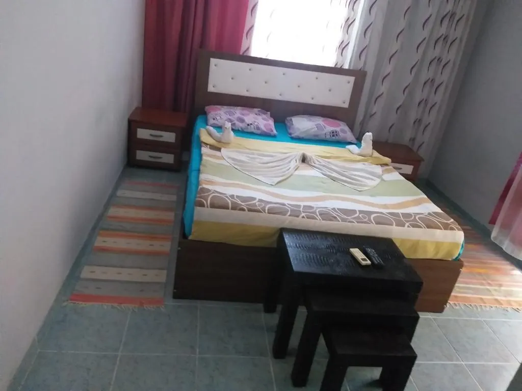 TWIN STANDARD Room, White Cat Sevgi Otel, Antalya