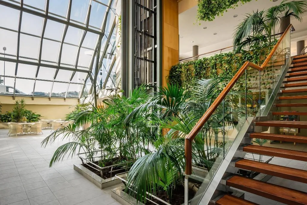 Lobby, Alegria Caprici Verd, Costa Brava