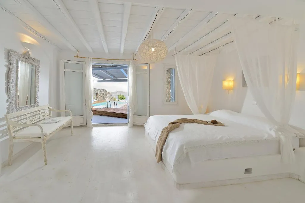 VILLA SUPERIOR Room, Aiolos Villa Mykonos, Mykonos