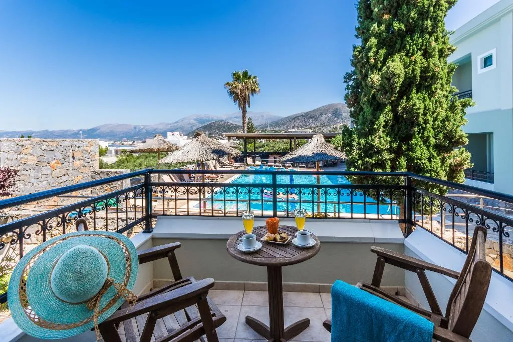 APARTMENT SEA VIEW Room, Dias Hotel & Apts, Crete