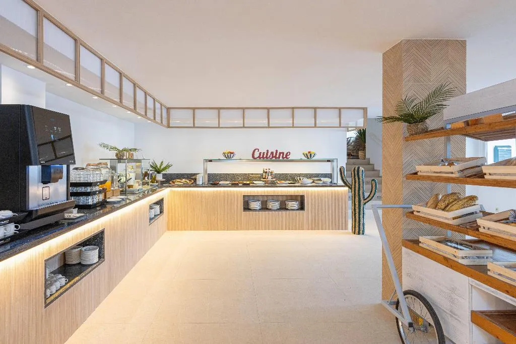 Restaurant, Sol Cala d'Or Apartamentos, Majorca