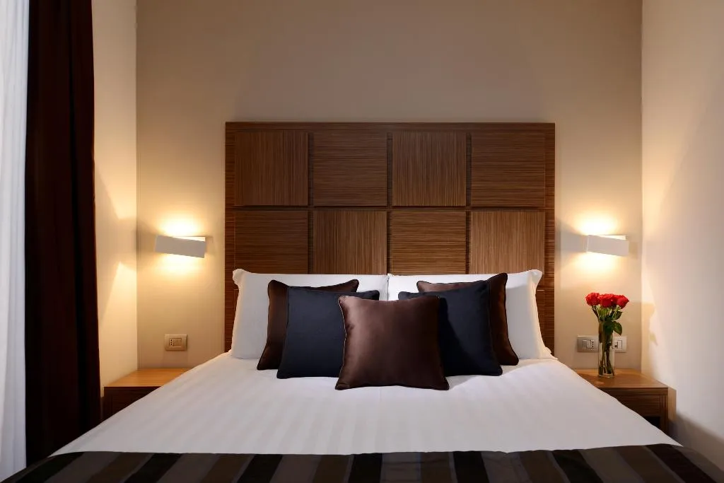 DOUBLE STANDARD Room, Rome Art Hotel, Rome