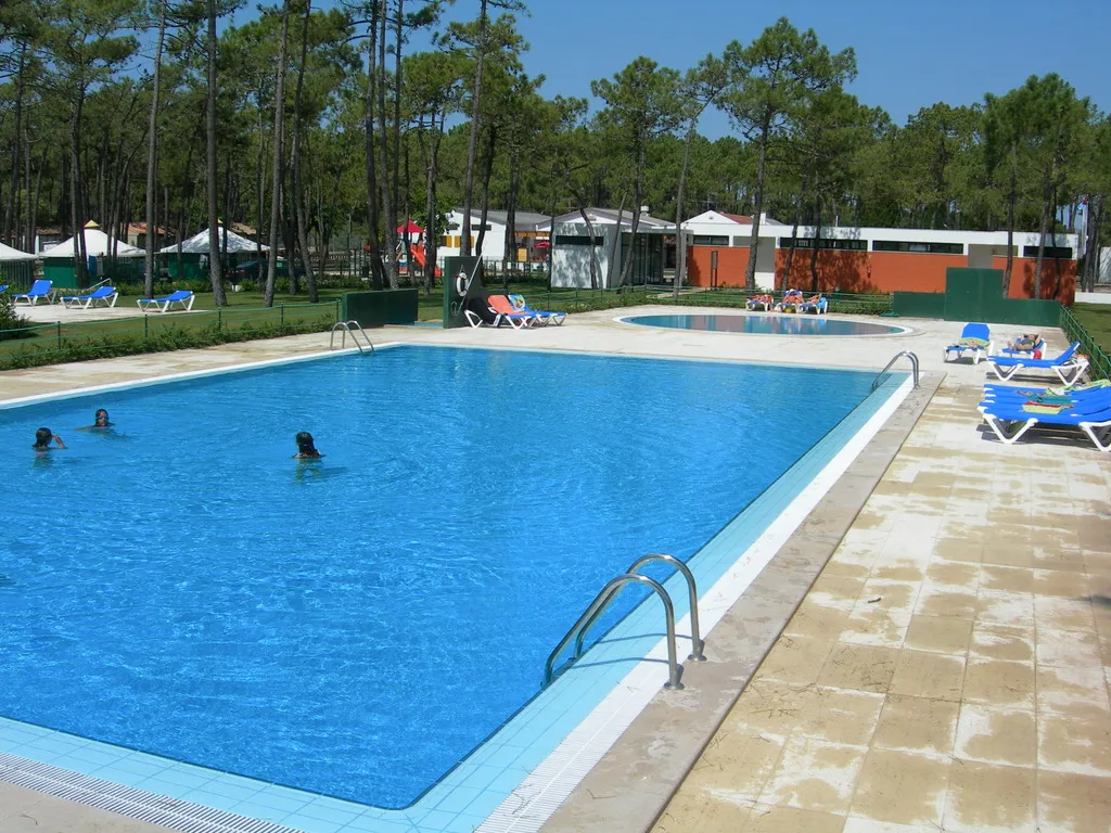 Pool, Orbitur Gala, Porto