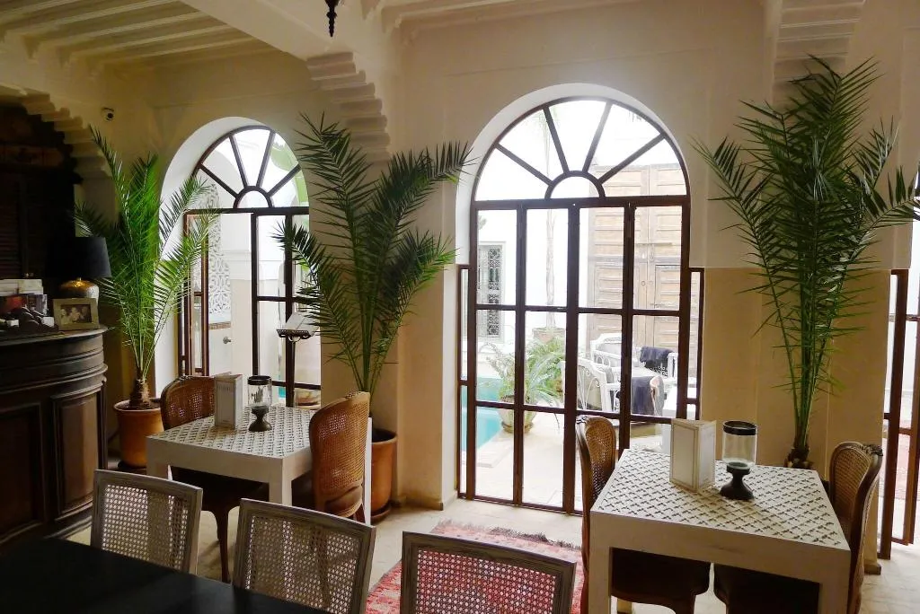 Restaurant, Riad Palacio De Las Especias, Marrakech