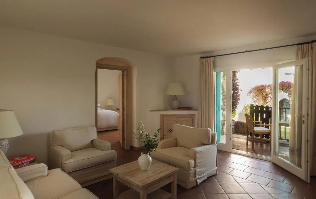 Room, Romazzino, A Belmond Hotel, Costa Smeralda, Olbia