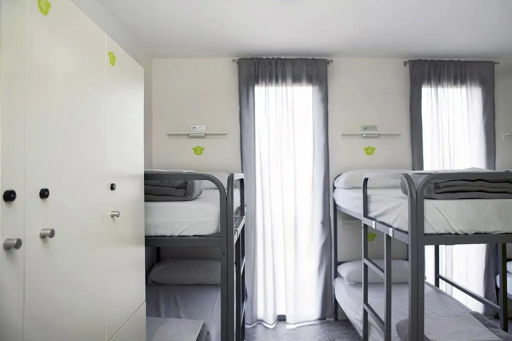 Room, Meeting Point Hostels, Barcelona