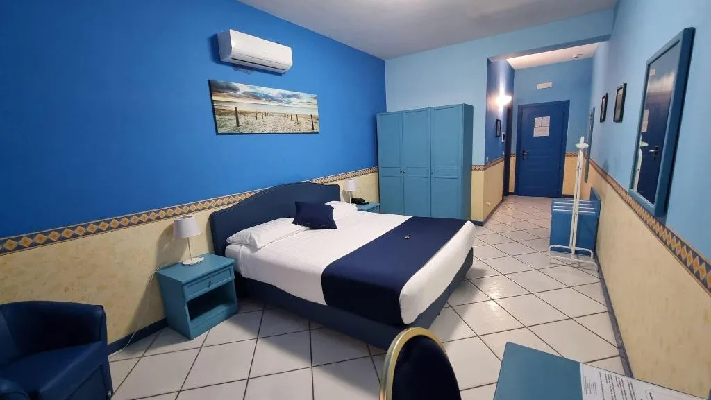 DOUBLE STANDARD Room, Hotel Polo Nautico, Naples