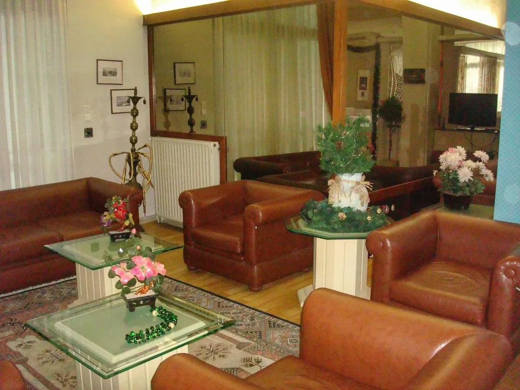 Lobby, Hotel Park, Athens