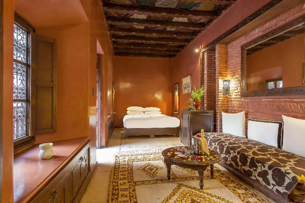 DOUBLE CLASSIC Room, Marrakech Riads, Angsana Heritage Collection, Marrakech